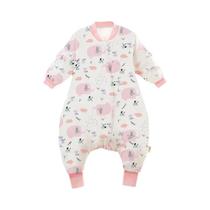 Saco De Dormir De Algodão Para Bebês Com Estampa De Desenho Animado, Pijamas Infantis Para Todas as