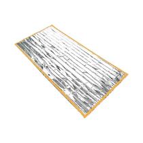 Saco De Dormir De Emergência Portátil À Prova d'Água, Saco Térmico, Cobertor Mylar, Equipamento De