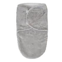 Saco De Dormir Do Bebe Em Soft Cinza Buba Saco De Dormir Do Bebe Em Soft Cinza Buba