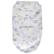 Saco De Dormir Do Bebe Super Soft Azul Buba