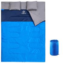 Saco de Dormir Doble oaskys para Adultos Talla Queen XL