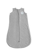 Saco de Dormir DREAMLAND BABY de Viscose de Bambu - 24 a 36 Meses - Cinza