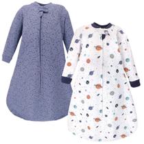 Saco de dormir e cobertor vestível Hudson Baby 6-12 meses