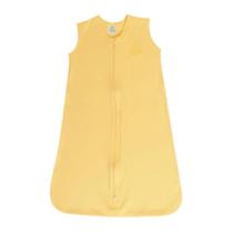 Saco de Dormir em Algodão Egípcio Amarelo Primavera Verão - Casulo Saco de Dormir em Algodão Egípcio Amarelo Primavera Verão - Casulo