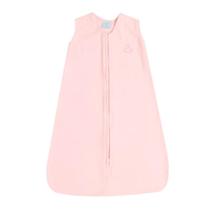 Saco de Dormir em Soft Anti Pilling Rosa Bebê - Casulo Saco de Dormir em Soft Anti Pilling Rosa Bebê - Casulo