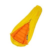 Saco De Dormir Estilo Múmia JUNGLE KING Para Camping E Hiking, 1000g De Penas De Pato, Com Bolsa De Saco De Dormir Estilo Múmia JUNGLE KING Para Camping E Hiking, 1000g De Penas De Pato, Com Bolsa De