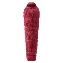 Saco de dormir Exosphere 0C à -23C Deuter com a tecnologia Stretch Comfort System, dando mais conforto e liberdade