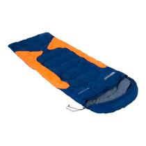 Saco de Dormir Freedom ou Viper NTK Solteiro para diferentes temperaturas Confortável e Resistente - Nautika NTK