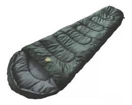 Saco De Dormir Guepardo Ultralight P/ Temperaturas 5 E 15 VERDE