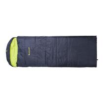 Saco de Dormir Hawapi Allpa - Preto e Verde Saco de Dormir Hawapi Allpa - Preto e Verde