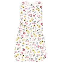 Saco de dormir Hudson Baby Infant Girl conversível Swaddle 3-9M Saco de dormir Hudson Baby Infant Girl conversível Swaddle 3-9M