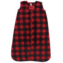 Saco de dormir Hudson Baby Plush 6-12 meses Buffalo Plaid Saco de dormir Hudson Baby Plush 6-12 meses Buffalo Plaid