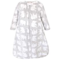 Saco de dormir Hudson Baby Plush Grey Elephant 12-18 meses