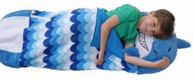 Saco De Dormir Infantil Cobertor Criança Pelucia 135x52 Mant