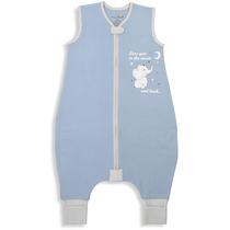 Saco de dormir infantil Mama Cheetah 1.0 TOG de algodão orgânico Saco de dormir infantil Mama Cheetah 1.0 TOG de algodão orgânico