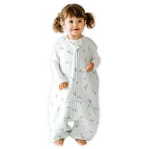 Saco de dormir infantil Tealbee Dreamsuit 0.8 TOG Bamboo 3T-4T