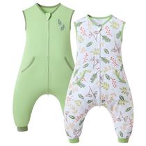 Saco de dormir infantil WONDAY com pés 0,5 Tog 12-18M 5T 7T Saco de dormir infantil WONDAY com pés 0,5 Tog 12-18M 5T 7T
