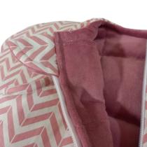 Saco de dormir inverno bebê dupla face GG - 1 a 2 anos