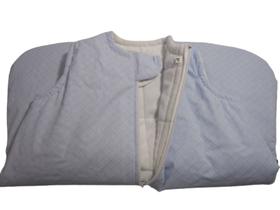 Saco de dormir inverno bebê dupla face -GG Saco de dormir inverno bebê dupla face -GG