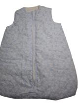 Saco de dormir Inverno bebê- dupla face - M Saco de dormir Inverno bebê- dupla face - M