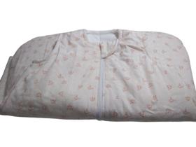 Saco de dormir Inverno bebê - dupla face -M - Nude Saco de dormir Inverno bebê - dupla face -M - Nude