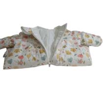 Saco De Dormir Inverno Bebê Manga Longa Dupla Face M Saco De Dormir Inverno Bebê Manga Longa Dupla Face M