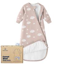 Saco de dormir Kaiya Baby 1.0 TOG rosa 0-6 meses