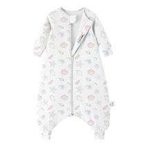 Saco de Dormir Kaiya Baby Unissex com Pés - 1.0 Tog (3T-4T)