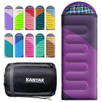 Saco de Dormir Kanyak 32 para Camping em Clima Frio Saco de Dormir Kanyak 32 para Camping em Clima Frio