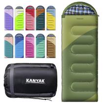 Saco de Dormir Kanyak Leve e Impermeável para Camping Saco de Dormir Kanyak Leve e Impermeável para Camping