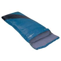 Saco de Dormir Liberty 4C A 10 C Preto e Azul NTK - Nautika