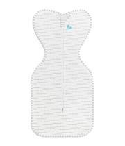 Saco de Dormir Love to Dream Swaddle UP 1.0 TOG - Autossuficiente