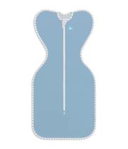 Saco de Dormir Love to Dream Swaddle UP 1.0 TOG - Autossuficiente