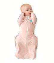 Saco de dormir Love to Dream Swaddle UP Self-Soothing Pink 6-9 kg