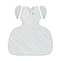Saco de Dormir Love to Dream Swaddle UP Transition Bag - Branco