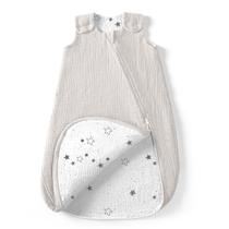 Saco de dormir lulumoon musselina de algodão leve de 3 a 9 meses Saco de dormir lulumoon musselina de algodão leve de 3 a 9 meses