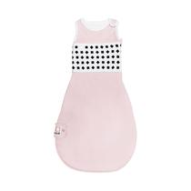 Saco de dormir Nanit Breathing Wear Blush tamanho médio 6-12M