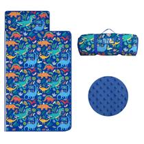 Saco de dormir Nap Mat Kids com travesseiro e cobertor removíveis