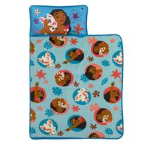 Saco de dormir NoJo Disney Moana Toddler Nap Mat 117x83 cm