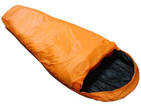 Saco de dormir NTK do tipo sarcófago ultracompacto de temperaturas 5C à 8C super leve e compacto com capuz Micron X-Li