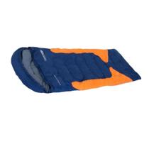 Saco de Dormir NTK Freedom 1,5 a 3,5C - Azul com Laranja Saco de Dormir NTK Freedom 1,5 a 3,5C - Azul com Laranja