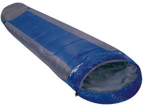 Saco de dormir NTK Mummy -1C à 8C Azul e Cinza Nautika Saco de dormir NTK Mummy -1C à 8C Azul e Cinza Nautika