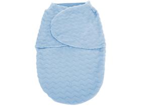 Saco de Dormir para Bebê Azul Buba