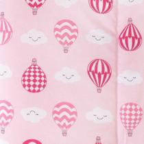 Saco De Dormir Para Bebê Com Manta Sherpa Recém Nascido