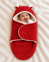 Saco de Dormir para Bebê em Manta Soft Pipoquinha e Sherpa - Toque Macio e Aconchegante Cor:Rosa Saco de Dormir para Bebê em Manta Soft Pipoquinha e Sherpa - Toque Macio e Aconchegante Cor:Rosa