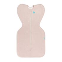 Saco de Dormir para Bebé Love to Dream Swaddle UP 1.0 TOG Rosado