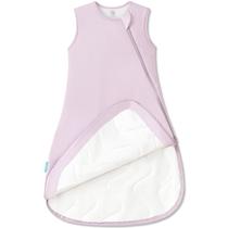 Saco de Dormir para Bebê PurComfy Bamboo Viscose 1.0 TOG Lilás Saco de Dormir para Bebê PurComfy Bamboo Viscose 1.0 TOG Lilás