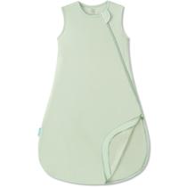 Saco de Dormir para Bebé PurComfy Viscosa de Bambú 0.5 TOG Salvia Saco de Dormir para Bebé PurComfy Viscosa de Bambú 0.5 TOG Salvia