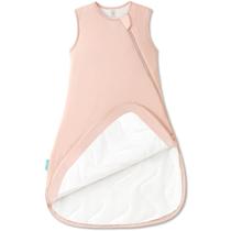 Saco de Dormir para Bebê PurComfy Viscose de Bambu 1.0 TOG 3-6M Saco de Dormir para Bebê PurComfy Viscose de Bambu 1.0 TOG 3-6M