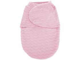 Saco de Dormir para Bebê Rosa Buba - Baby Super Soft Saco de Dormir para Bebê Rosa Buba - Baby Super Soft